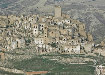 Η ερειπωμένη ελληνική πόλη στην Ιταλία