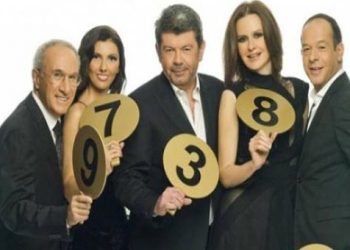 Ποιο ζευγάρι αποχώρησε από το Dancing;