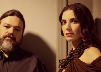 Φωτεινή Δάρρα - Δημήτρης Παπαδημητρίου: Ξανά μαζί και με παιδί!