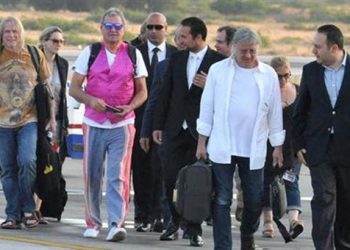 Οι Deep Purple «αναγνωρίζουν» το ψευδοκράτος κάνοντας συναυλία στα κατεχόμενα