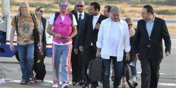 Οι Deep Purple «αναγνωρίζουν» το ψευδοκράτος κάνοντας συναυλία στα κατεχόμενα