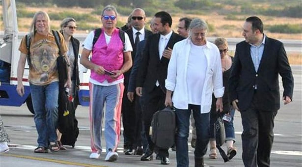 Οι Deep Purple «αναγνωρίζουν» το ψευδοκράτος κάνοντας συναυλία στα κατεχόμενα