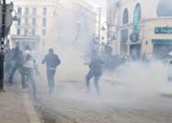 Απάντηση ΕΛ.ΑΣ για τραυματισμό 19χρονου από δακρυγόνο