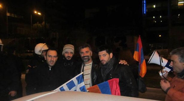 Έλληνες, Αρμένιοι και Ασσύριοι διεκδίκησαν  την αναγνώριση των Γενοκτονιών τους