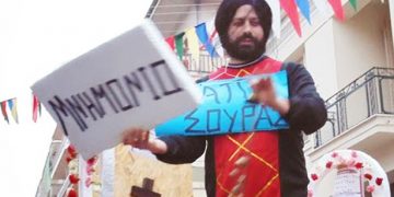 Φωτιές άναψε ο Διαμαντόπουλος στους κόλπους της εκκλησίας