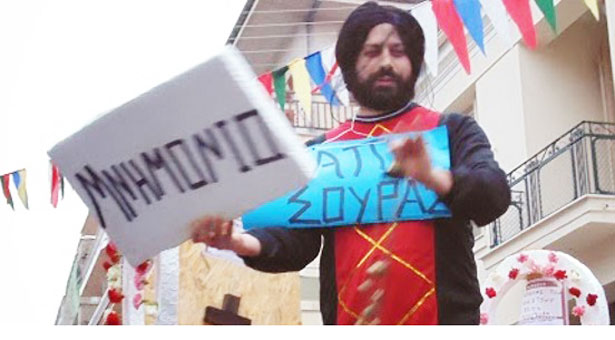 Φωτιές άναψε ο Διαμαντόπουλος στους κόλπους της εκκλησίας