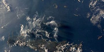 Τι έγινε όταν ένας Γερμανός αστροναύτης φωτογράφησε τις Κυκλάδες και την Κρήτη από το διάστημα;