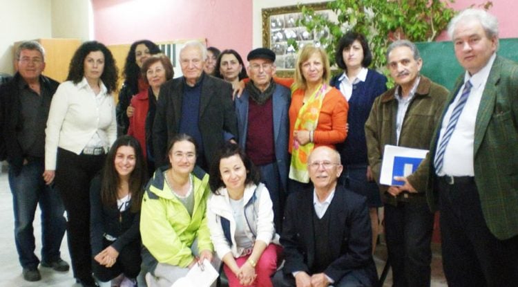 Μαθήματα Ποντιακής Διαλέκτου στο Σύλλογο Διποτάμων με εκπλήξεις