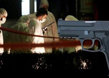 Οι κάμερες ασφαλείας κατέγραψαν καρέ-καρέ την εκτέλεση