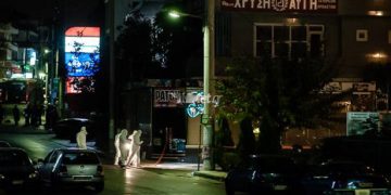 Αυτή είναι η μηχανή των εκτελεστών. Συγκλονιστικό βίντεο αμέσως μετά τη δολοφονία