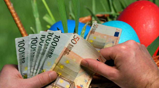 Ποιοι δικαιούνται δώρο Πάσχα 2014 και πότε θα το πάρουν