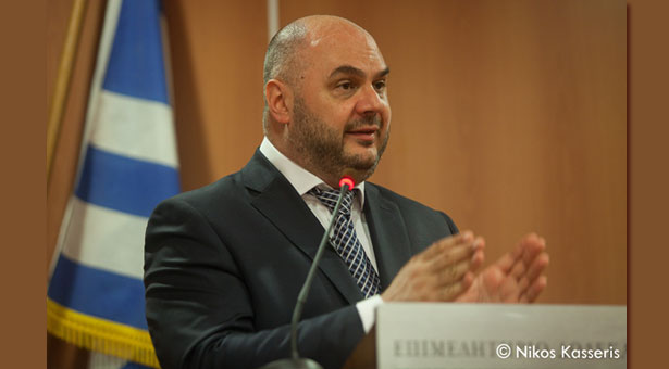 Ένας Πόντιος από τη Σκύδρα, Υπουργός στο Βέλγιο