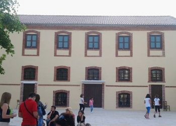 Εγκαίνια Κέντρου Προσφυγικής Μνήμης στο Δοξάτο | 26 Απρ 2014