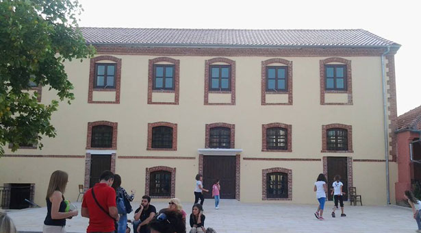 Εγκαίνια Κέντρου Προσφυγικής Μνήμης στο Δοξάτο | 26 Απρ 2014