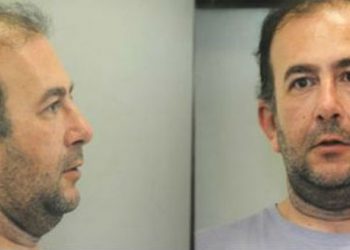 Αυτός είναι ο δράκος των Πετραλώνων. Στη δημοσιότητα τα στοιχεία του