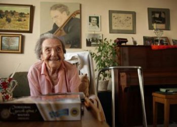 Πέθανε η γηραιότερη επιζούσα του Ολοκαυτώματος