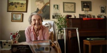 Πέθανε η γηραιότερη επιζούσα του Ολοκαυτώματος