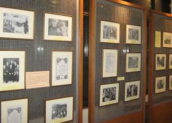 Εγκαινιάστηκε η έκθεση για την εγκατάσταση των Ποντίων προσφύγων