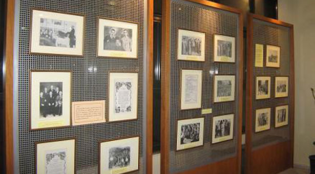 Εγκαινιάστηκε η έκθεση για την εγκατάσταση των Ποντίων προσφύγων