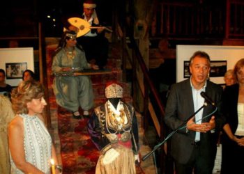 Όμορφα στιγμιότυπα από την έκθεση φωτογραφίας της Ευξείνου Λέσχης Τρικάλων