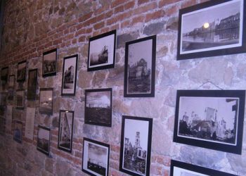 Με κάθε επισημότητα τα εγκαίνια έκθεσης από την Εύξεινο Λέσχη Τρικάλων