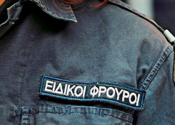 24χρονος ειδικός φρουρός βρέθηκε νεκρός