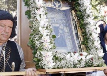 Η εικόνα της Σουμελά δεν πάει πουθενά!