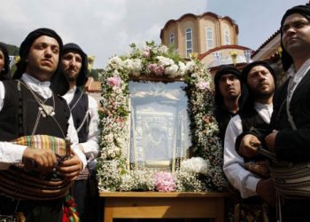 Η εικόνα της Παναγίας Σουμελά πρέπει να ξαναπάει στην Τραπεζούντα