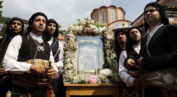 Η εικόνα της Παναγίας Σουμελά πρέπει να ξαναπάει στην Τραπεζούντα