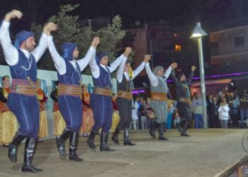 Η Ένωση Ποντίων Ζωγράφου τίμησε το 'Επος του '40