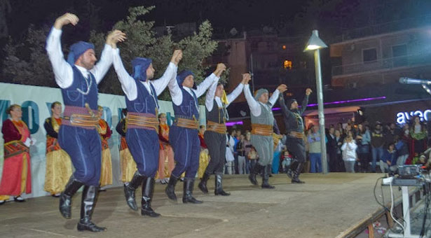 Η Ένωση Ποντίων Ζωγράφου τίμησε το 'Επος του '40