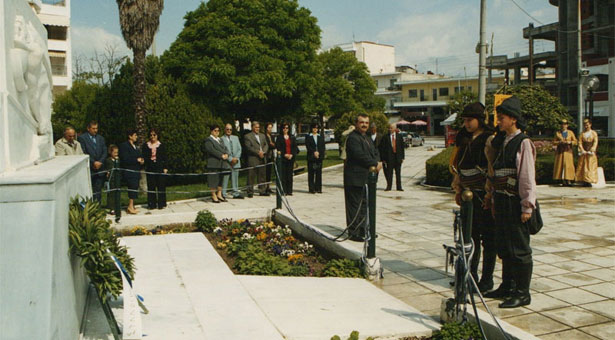 Εκδηλώσεις μνήμης της Γενοκτονίας των Ποντίων στην Καβάλα 2014