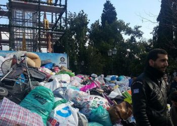 Συγκινητική ανταπόκριση ανθρωπιάς