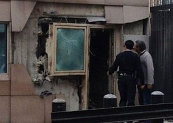 Υπάρχουν νεκροί από την έκρηξη στην Άγκυρα