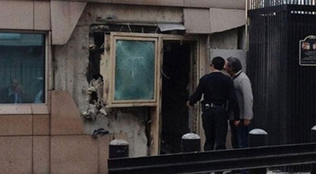 Υπάρχουν νεκροί από την έκρηξη στην Άγκυρα