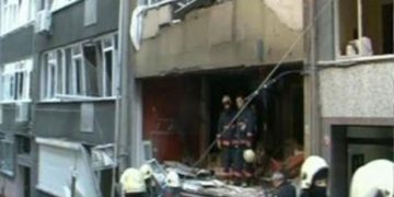 Ισχυρή έκρηξη τάραξε την Κωνσταντινούπολη