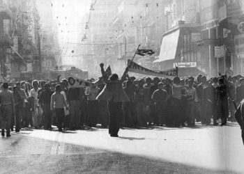 Πολυτεχνείο Νοέμβριος 1973 (video)