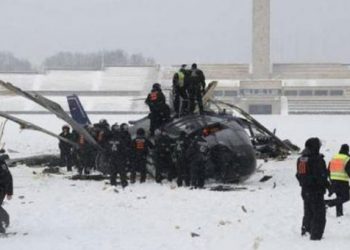 Βερολίνο: Τραγωδία με αστυνομικά ελικόπτερα
