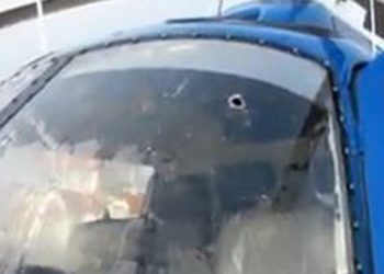 Βίντεο: Τι έκρυβε στο εσωτερικό του στο ελικόπτερο;