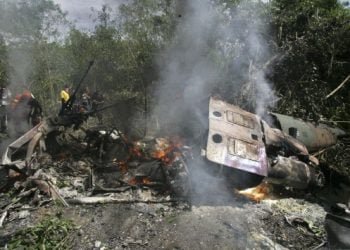 Ρωσία: Νεκροί και οι 16 που βρίσκονταν στο μοιραίο ελικόπτερο