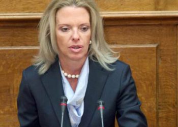 Ελίζα Βόζεμπεργκ: Η αναγνώριση της Γενοκτονίας δεν αφορά μόνον τους Έλληνες, αλλά ολόκληρη την ανθρωπότητα