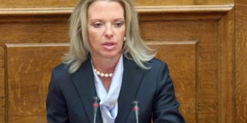 Ελίζα Βόζεμπεργκ: Η αναγνώριση της Γενοκτονίας δεν αφορά μόνον τους Έλληνες, αλλά ολόκληρη την ανθρωπότητα