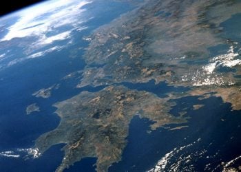 Όταν ο Θεός μας έδωσε την Ελλάδα!
