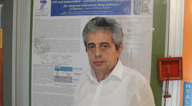 Παγκόσμια πατέντα για την θεραπεία του καρκίνου από Έλληνα ερευνητή!