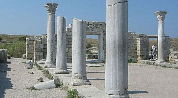 Έλληνες στην Ουκρανία: Από το χρυσόμαλλο δέρας έως τη Φιλική Εταιρεία