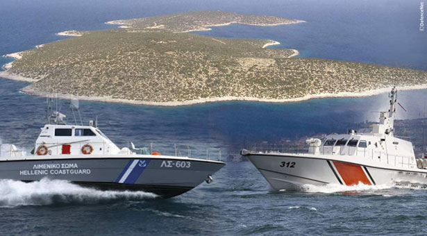 Θερμό επεισόδιο στο Αιγαίο;