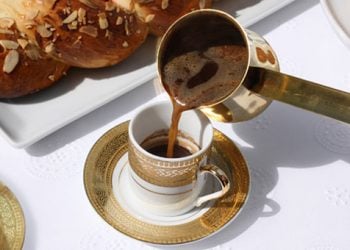 Ένα μυστικό μακροζωίας ο ελληνικός καφές