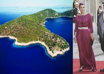 Παλάτι στη Οξυά θέλει να χτίσει ο Εμίρης του Κατάρ