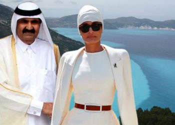 Ο εμίρης του Κατάρ αγόρασε άλλα 7 ελληνικά νησιά