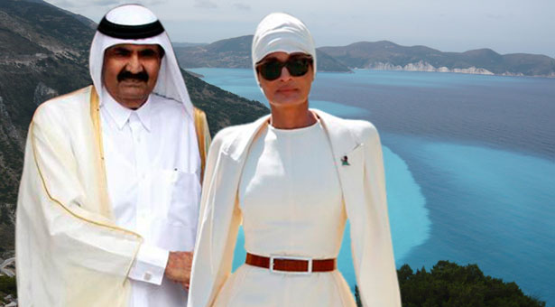 Ο εμίρης του Κατάρ αγόρασε άλλα 7 ελληνικά νησιά